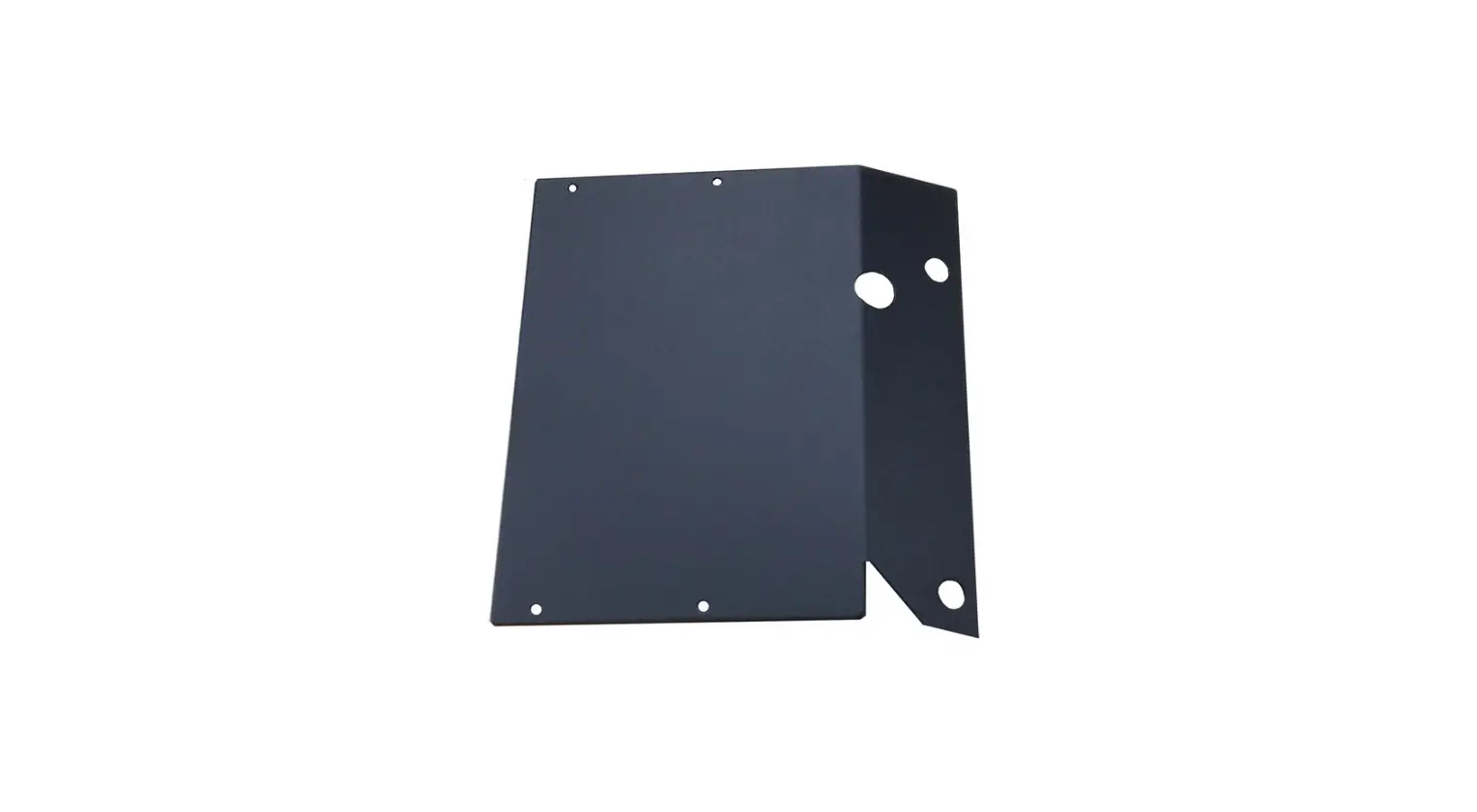 Kenwood Ca-plt98rg Amplifier Mounting Plate Instruction Manual