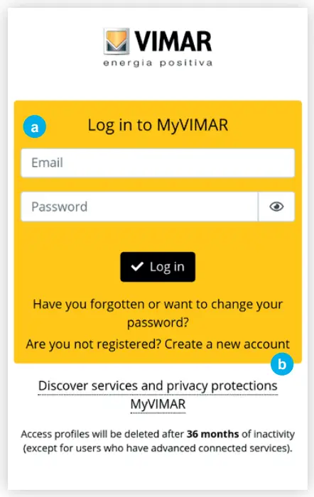 VIMAR 46243 030B Wi Fi PT 1080p Battery Camera - fig4