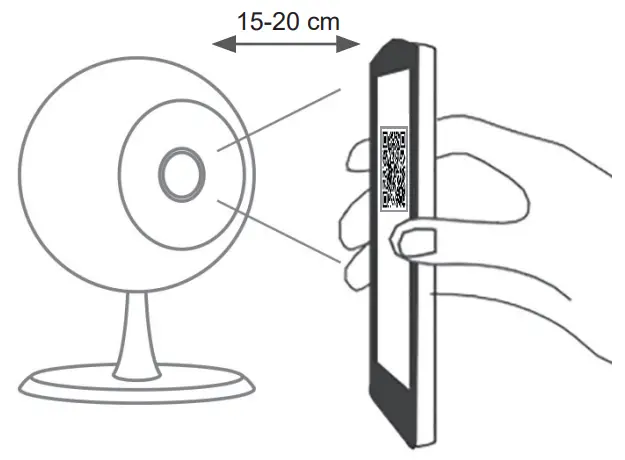 VIMAR 46243 030B Wi Fi PT 1080p Battery Camera - fig7