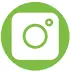 Instagram green