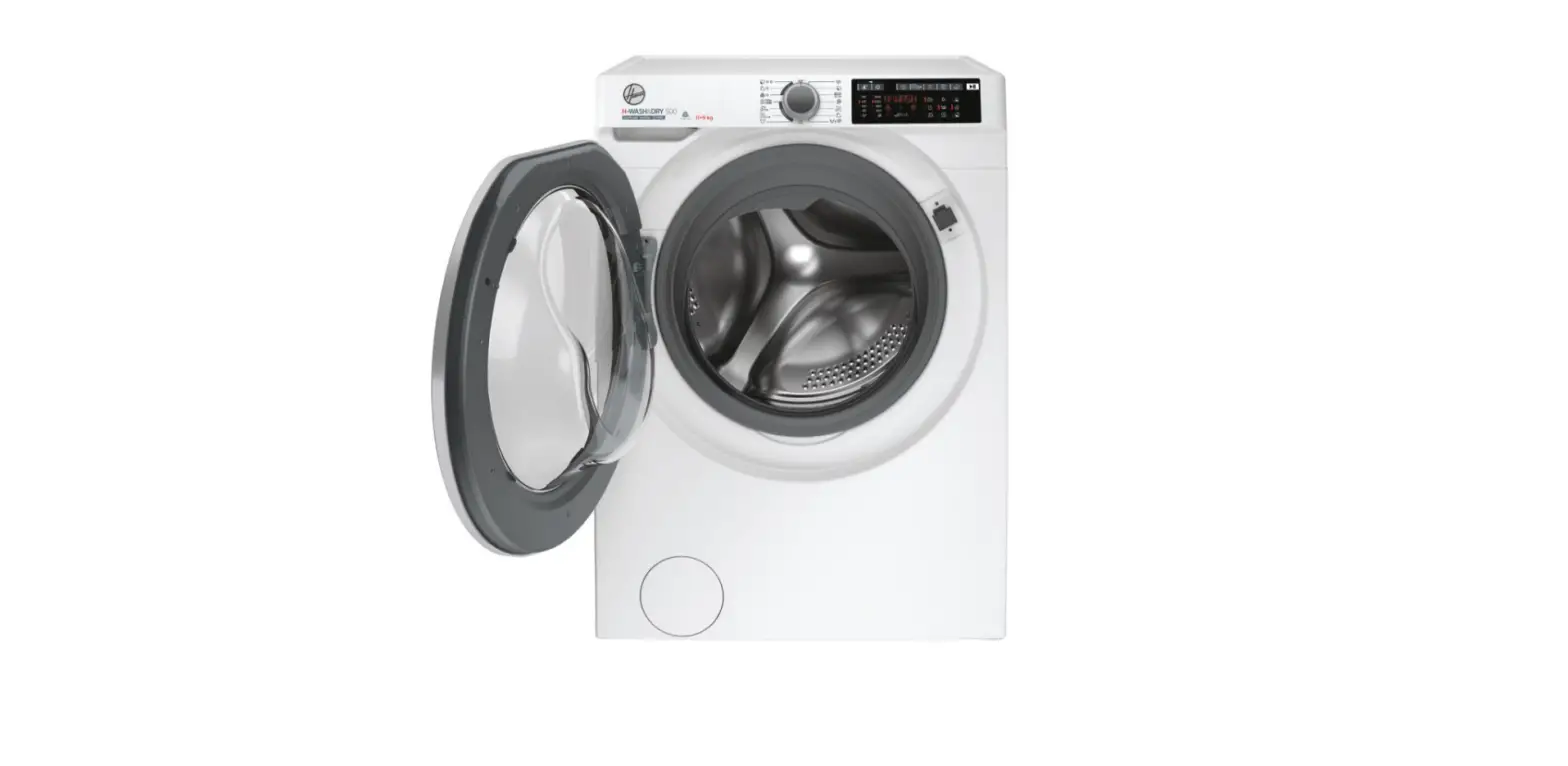 Hoover H-wash&dry 500 Hdq 4119ambs/1-s Washer Dryer User Manual