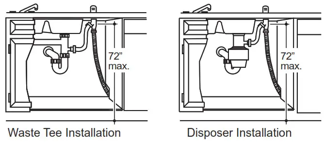 MONOGRAM CDT845P4NW2 Stainless Steel Interior Dishwasher - Air gap