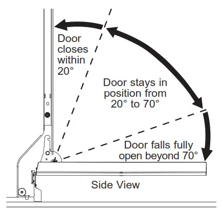 MONOGRAM CDT845P4NW2 Stainless Steel Interior Dishwasher - CHECK DOOR