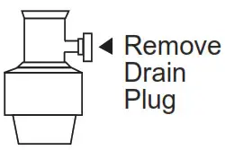 MONOGRAM CDT845P4NW2 Stainless Steel Interior Dishwasher - Drain
