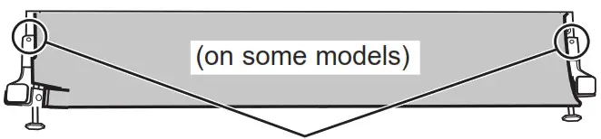 MONOGRAM CDT845P4NW2 Stainless Steel Interior Dishwasher - Figure AH1