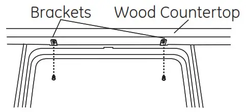 MONOGRAM CDT845P4NW2 Stainless Steel Interior Dishwasher - Method 1