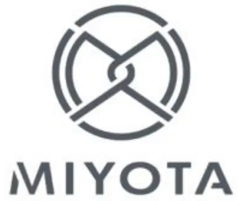 MIYOTA - logo