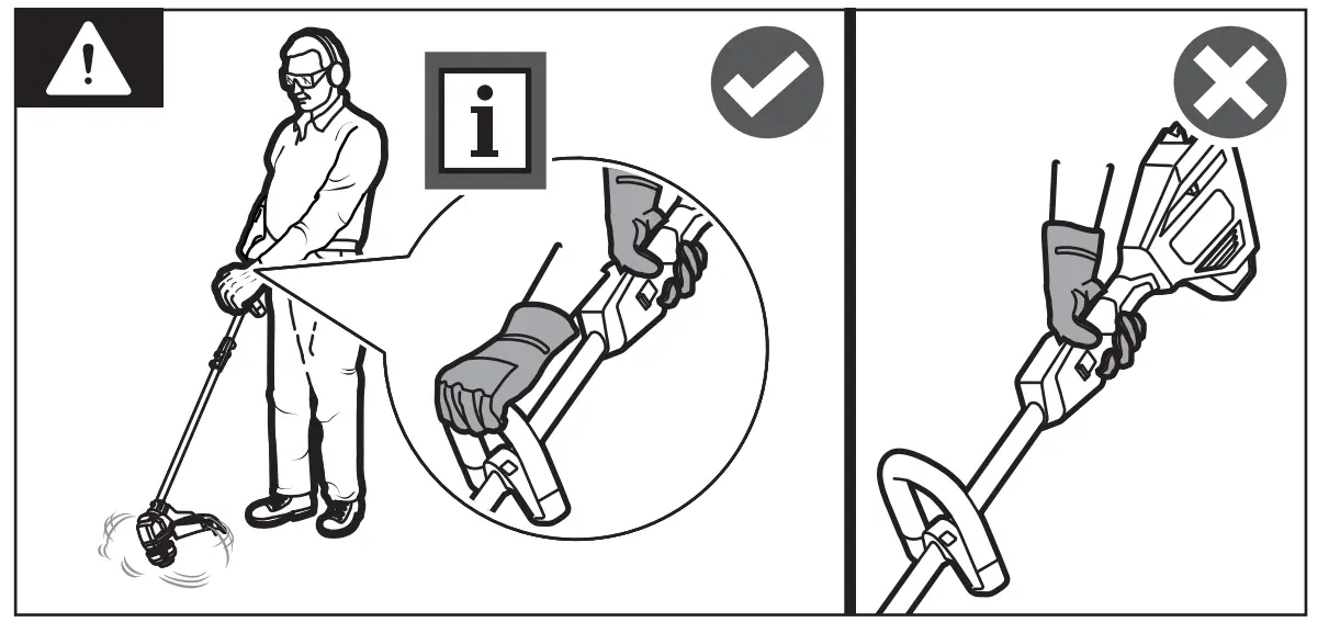 Operating the Product