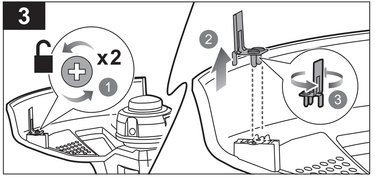 Adjusting The Cutting Line