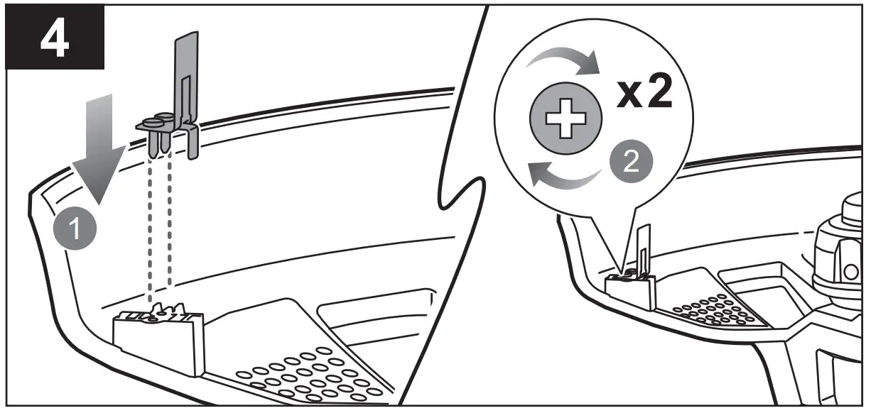 Adjusting The Cutting Line