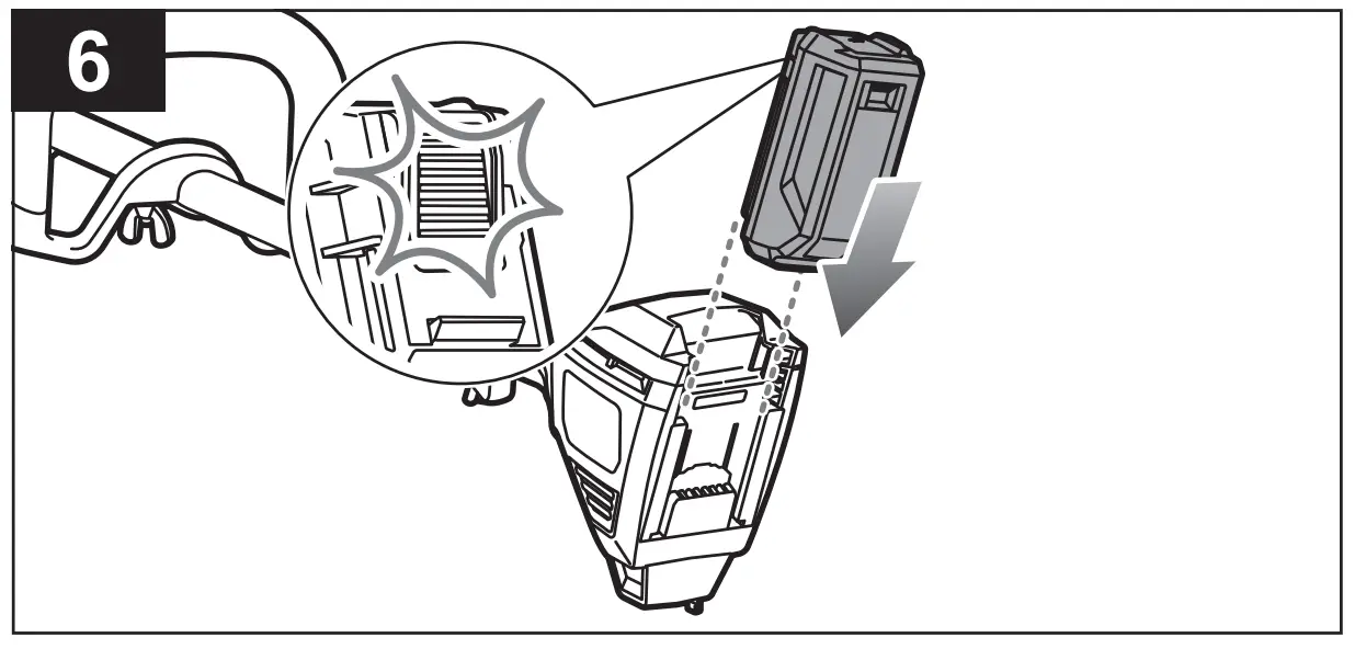 Replace The Cutting Line