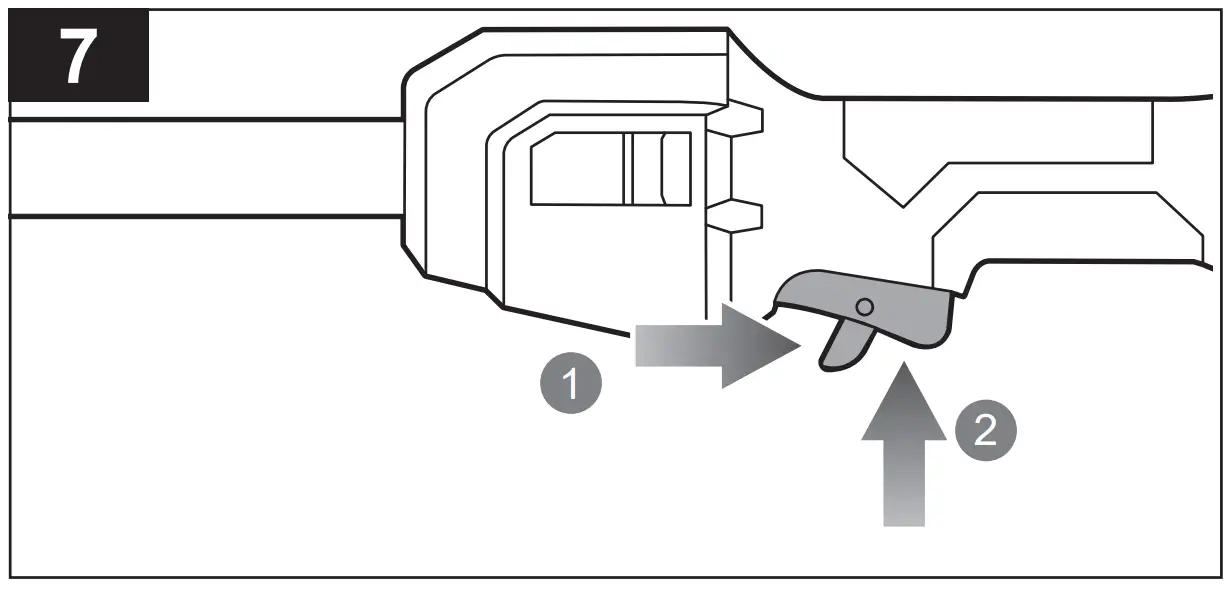 Replace The Cutting Line