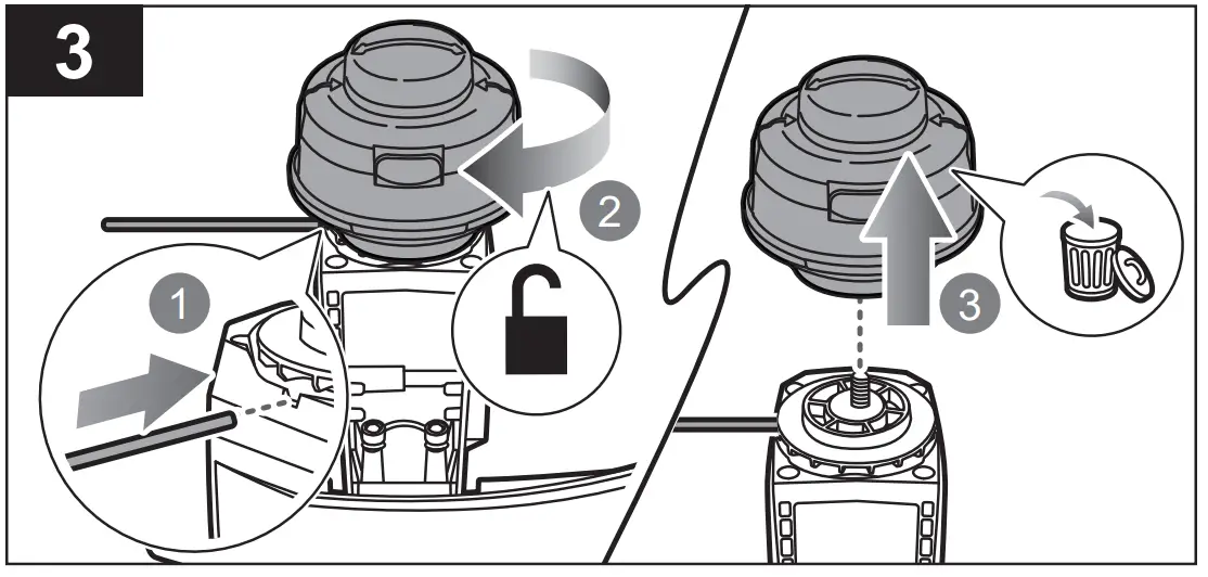 Replace The String Head