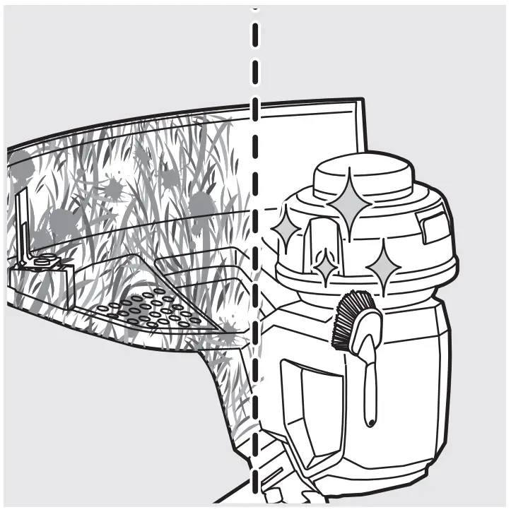 Cleaning Instruction