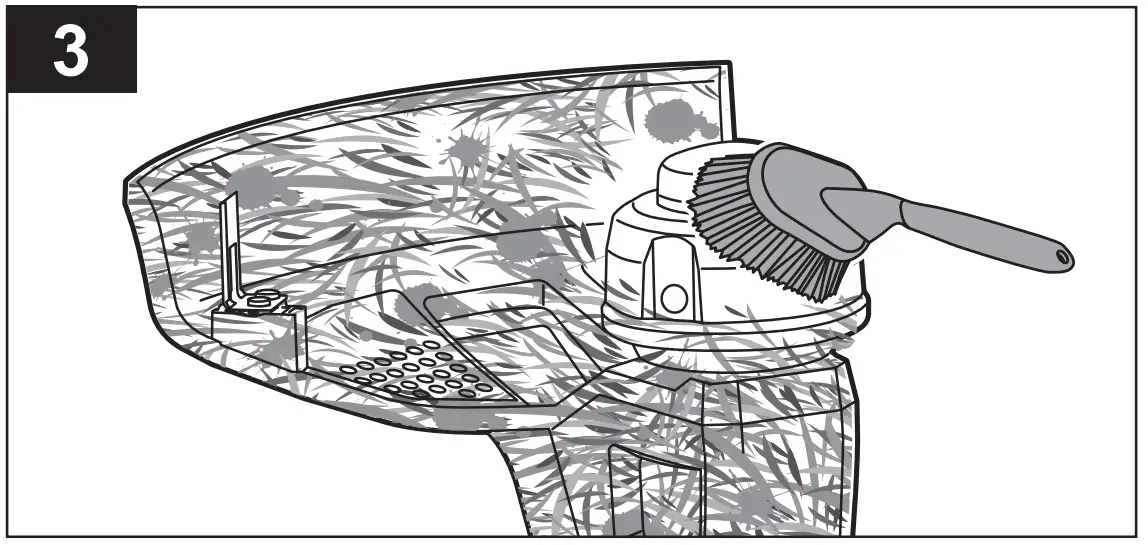 Cleaning Instruction