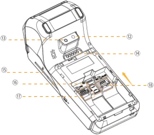 Aisino A75 Pro - Product Description 2