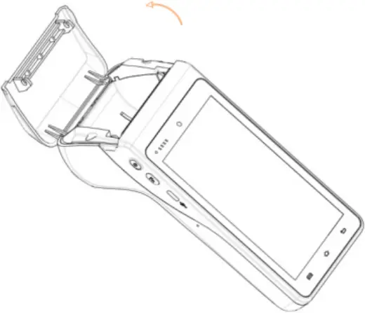 Aisino A75 Pro - Quick installation 1