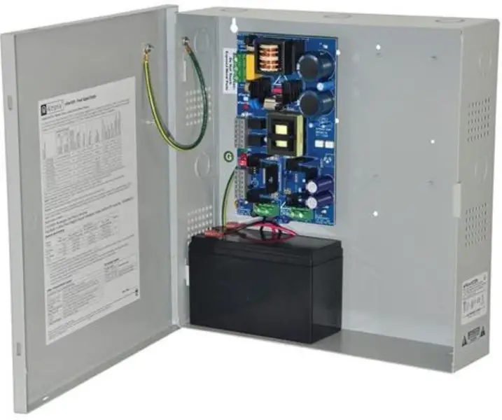 Altronix eFlow102N Power Supply-Chargers