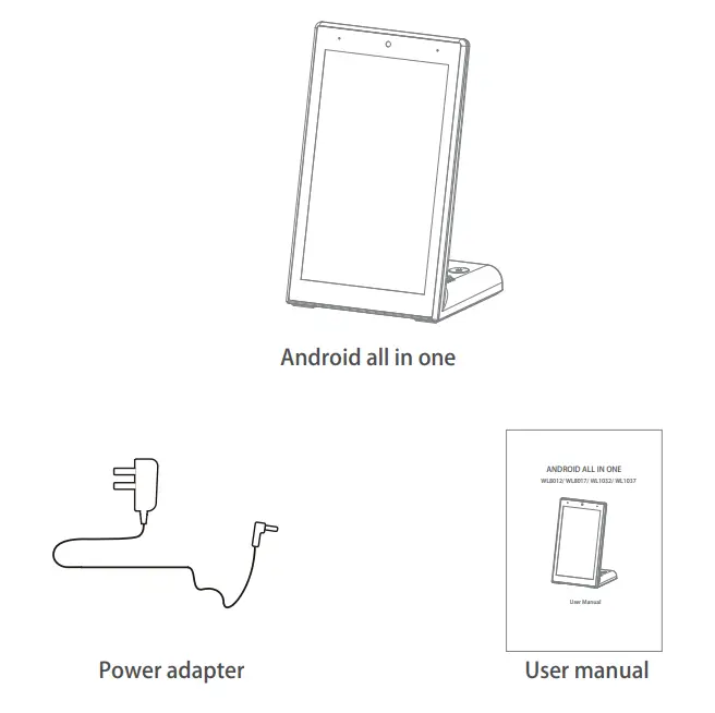 Minor-Decliner-WL8012-Android-All-In-One-Desktop-Touch Screen-Tablet-FIG.1