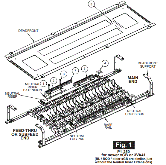 SIEMENS-2NLK42B-200%-Neutral-Lug-Kit-for-P1-250-Panels-FIG-1