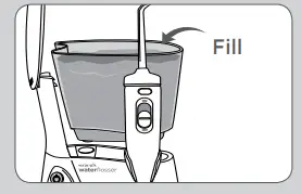 Waterpik-WF-05-Whitening-Water-Flosser-FIG-4