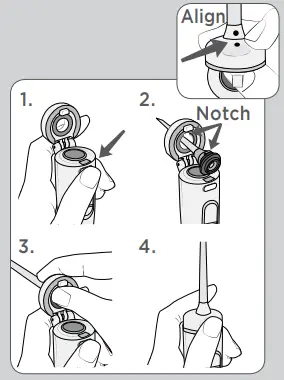 Waterpik-WF-05-Whitening-Water-Flosser-FIG-5