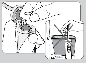 Waterpik-WF-05-Whitening-Water-Flosser-FIG-8