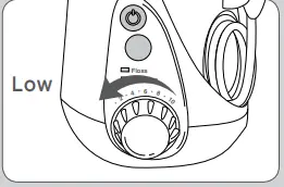 Waterpik-WF-05-Whitening-Water-Flosser-FIG-9