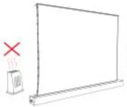 ELITE PROJECTOR Kestrel 3 CineWhite X Ta-Tension - icon