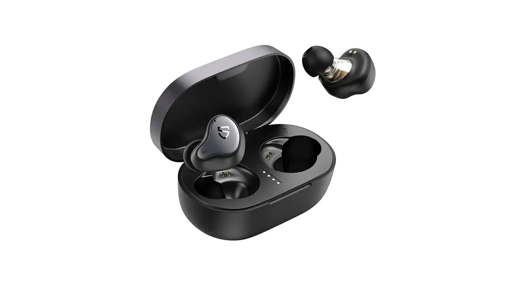 Soundpeats Engine 4 Wireless Earbuds User Guide
