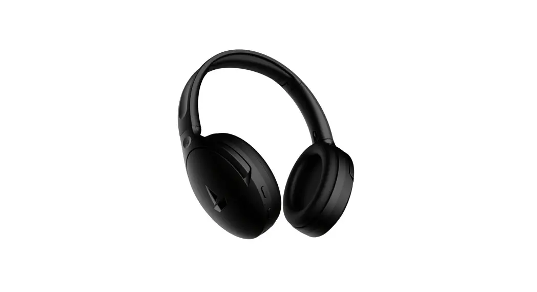 Boat Rockerz 551anc Premium Noise Cancelling Wireless Headphone User Manual