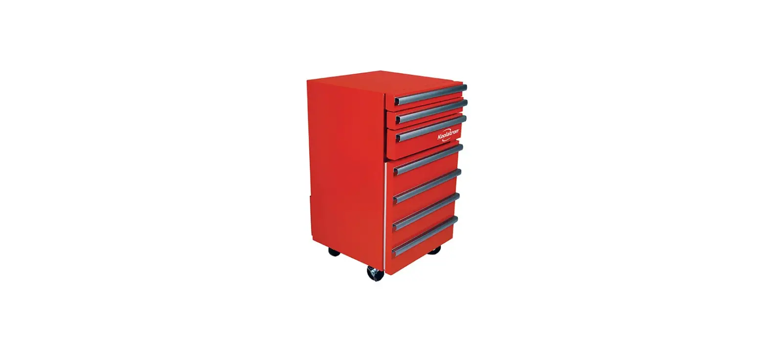 Koolatron Ktcf50 Tool Chest Fridge User Guide
