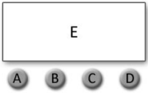CONIC DESIGN L8 FORUM Tiltbolt Strike Outdoor - Control Menu