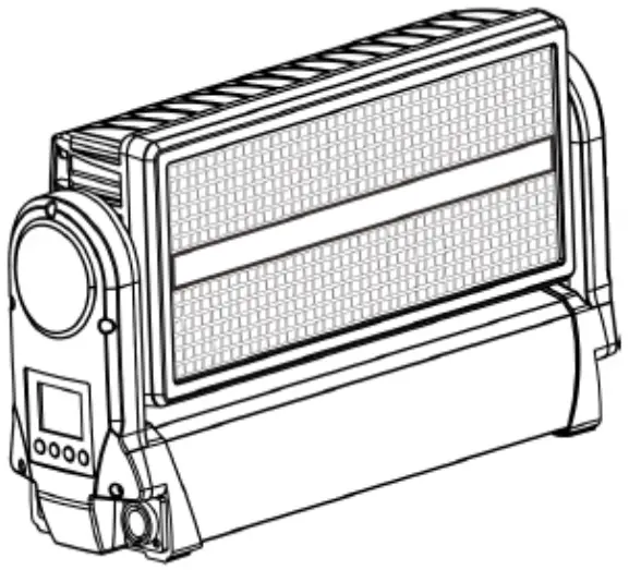 CONIC DESIGN L8 FORUM Tiltbolt Strike Outdoor