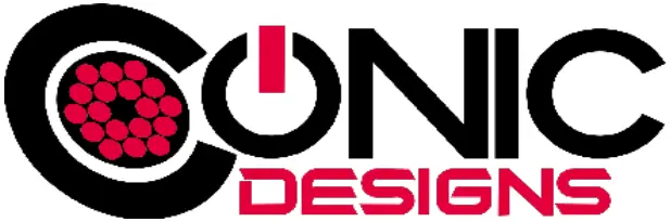 CONIC DESIGN LOGO