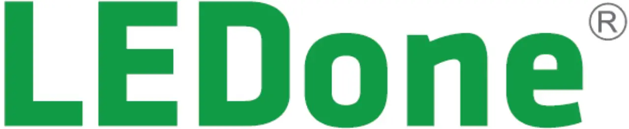 LEDone logo