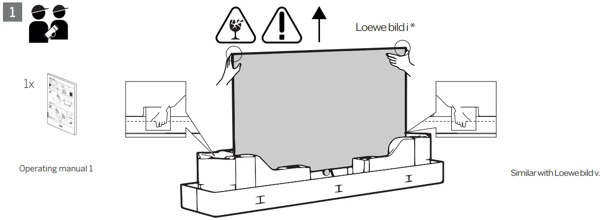 Instructions for use