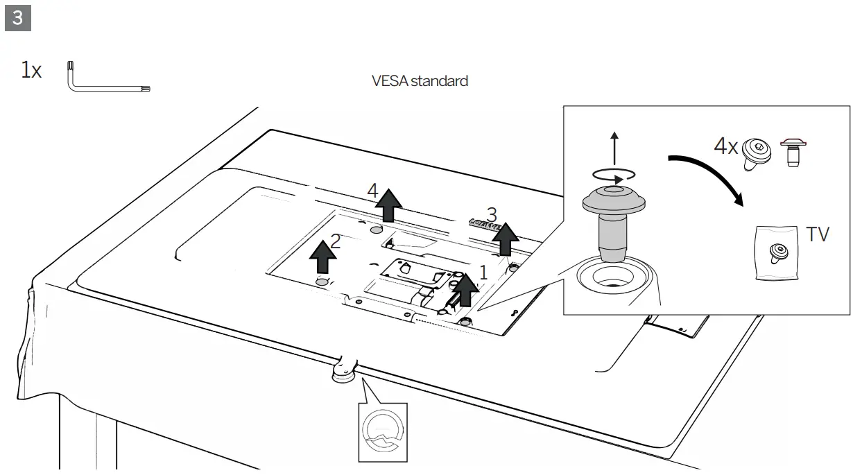 Instructions for use