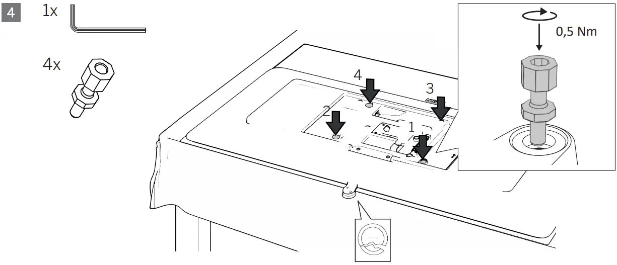 Instructions for use