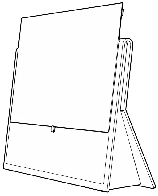 LOEWE iconic 4K OLED Built TV