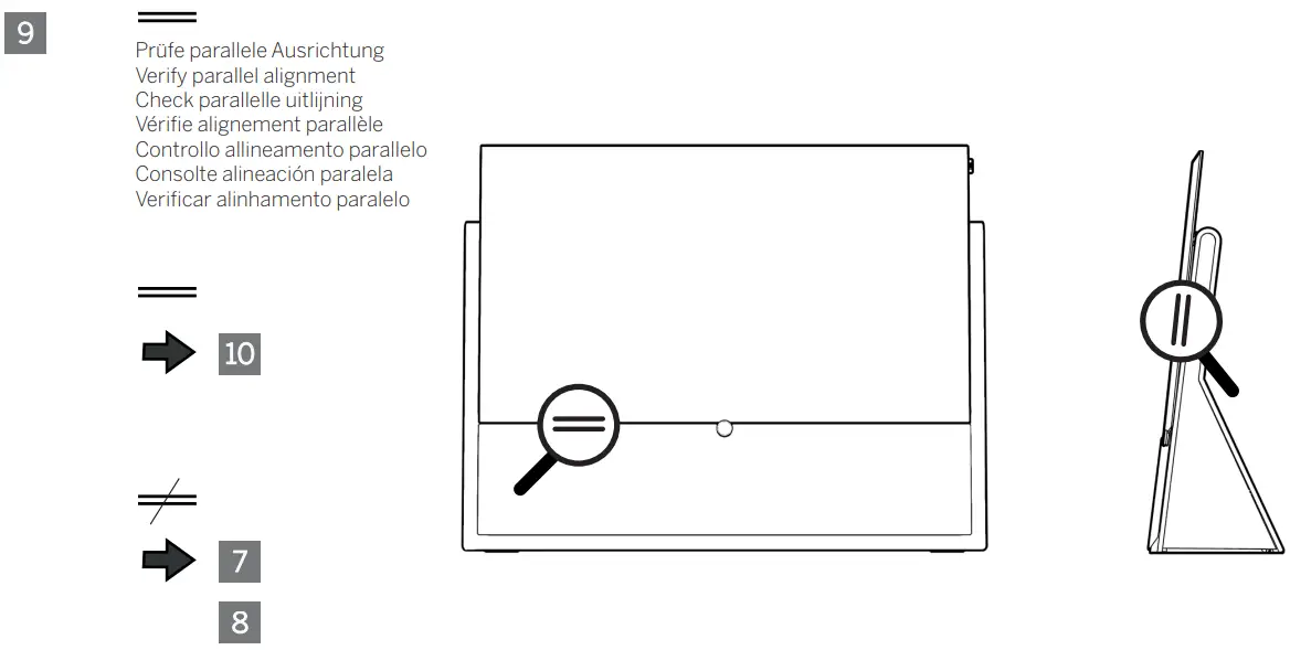 Instructions for use