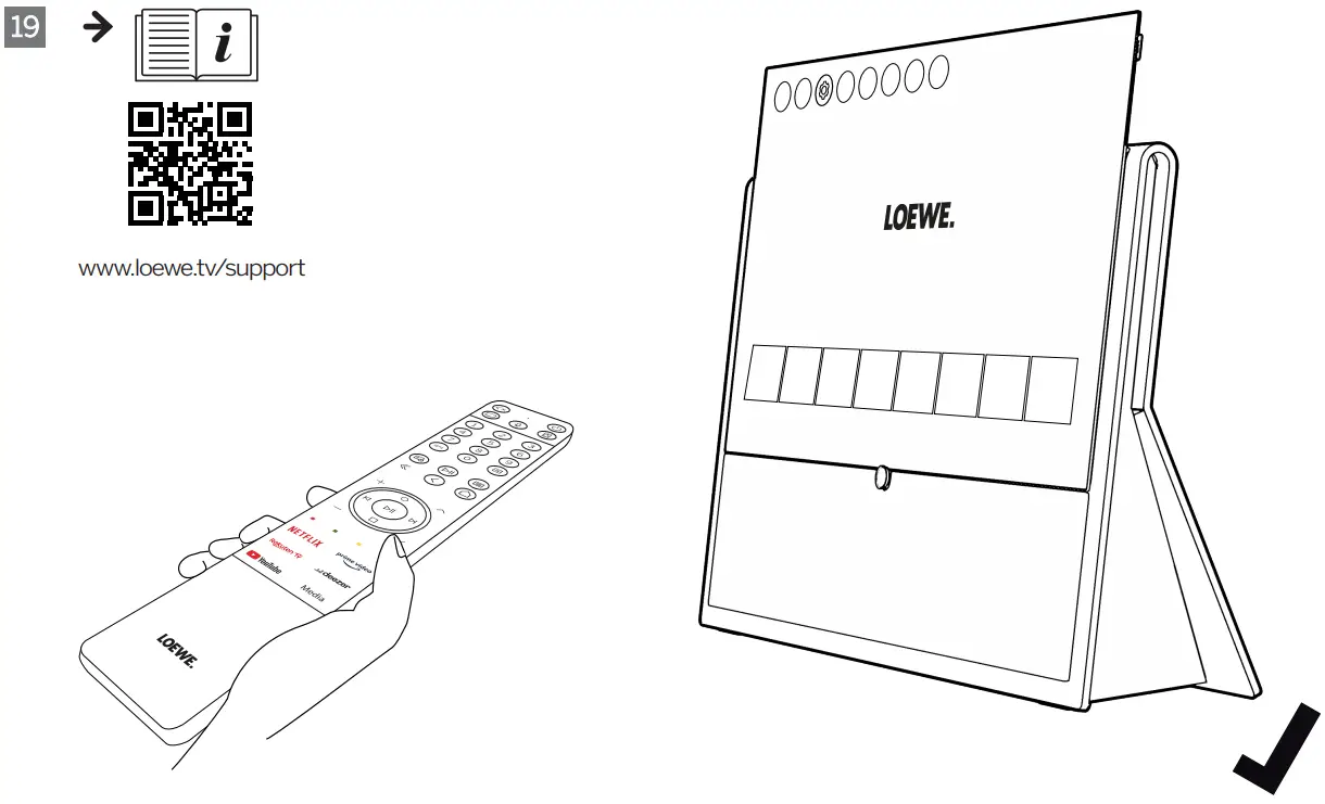 Instructions for use