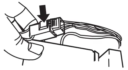 JENNAIR JFFCC72EFS French Door Bottom Mount Refrigerator - Left Hand Door 3