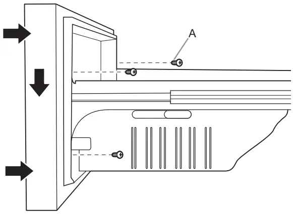 JENNAIR JFFCC72EFS French Door Bottom Mount Refrigerator - Left Hand Door 6