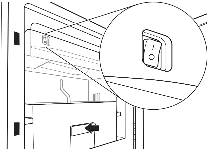 JENNAIR JFFCC72EFS French Door Bottom Mount Refrigerator - Refrigerator 2