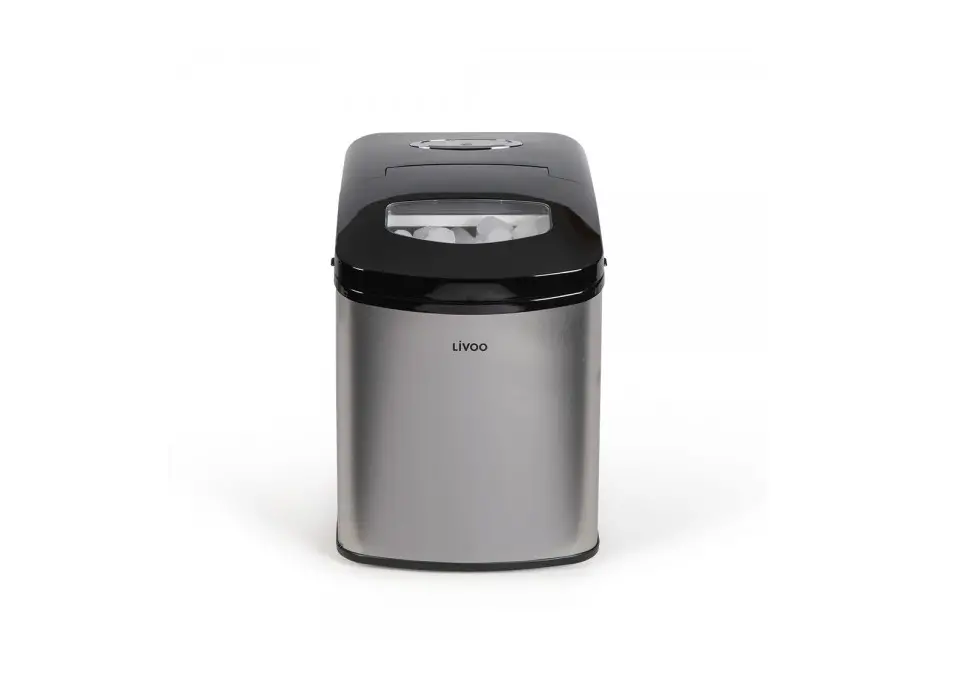 Livoo Dom367 Ice Cube Maker Instruction Manual Livoo Dom367 Ice Cube Maker Instruction Manual