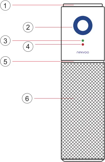 NexPod N109 - Product features 1