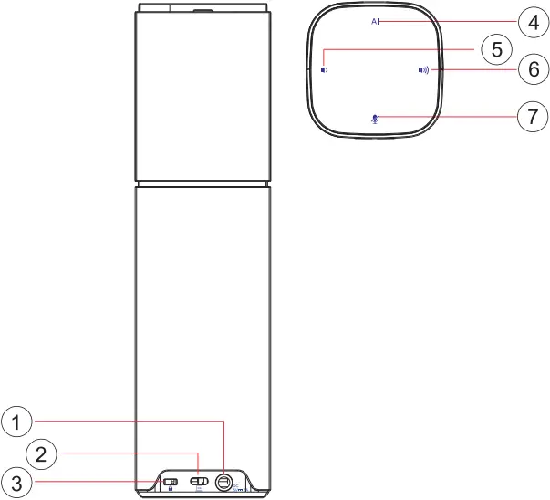 NexPod N109 - Product features 2