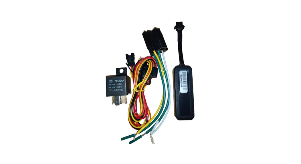 Atel Tm97 Real Time Vehicle Traker System Owner's Manual