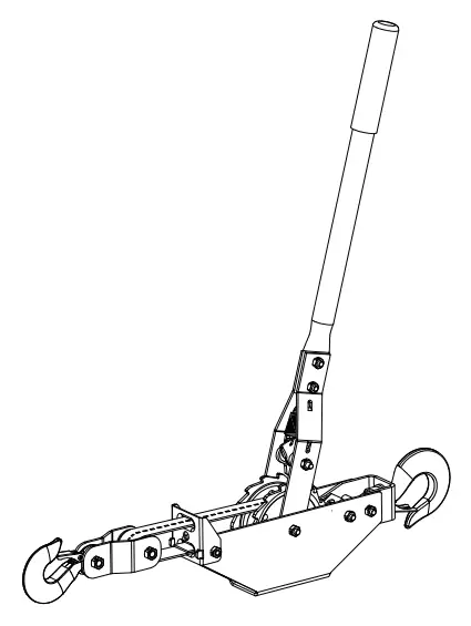 X-POWER -10810004-Hoist-Puller-img- (4)